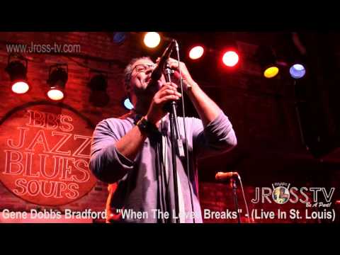 James Ross @ Gene Dobbs Bradford - "When The Levee Breaks" - www.Jross-tv.com