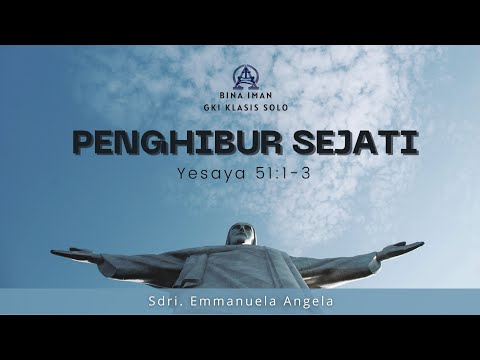 Bina Iman GKI Klasis Solo - 02 Maret 2023