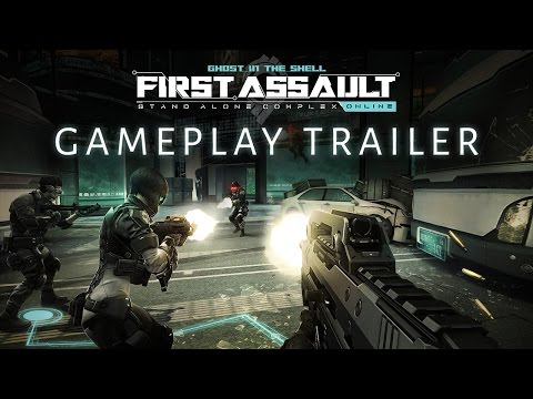 First Assault – Official Gameplay Trailer thumbnail