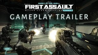 Западная версия First Assault (ex-Ghost in the Shell Online) готовится к ЗБТ