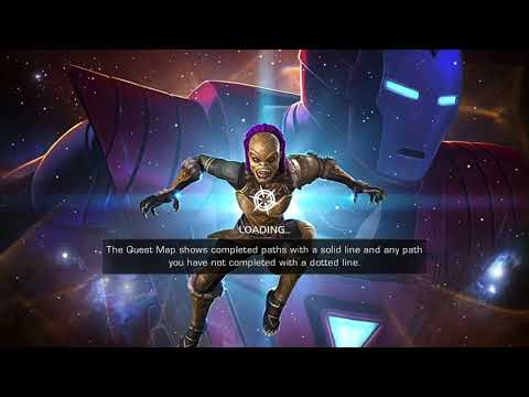 How to defeat man thing act 7.1.5 one shot