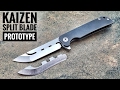 Mike Nguyen Kaizen Split Blade