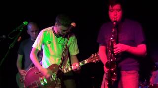 Those Fine Strangers - Satisfied/Give It a Try Live at The Arches, Coventry 27/9/2014