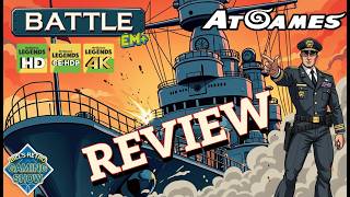 Battle EM+ Pinball  on AtGames HD - Is It Any Good?