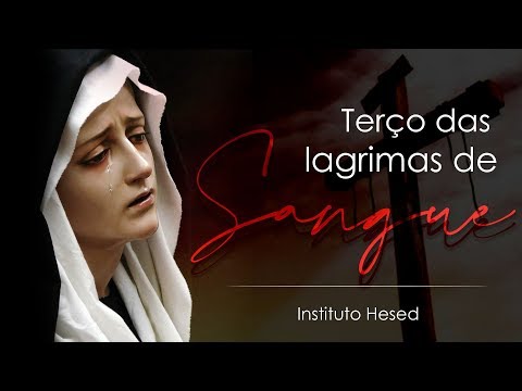 Rosary of Our Lady's Tears of Blood | Hesed Institute