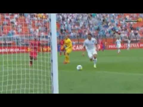 Santos F.C. 1X0 Audax-SP - 21/03/2015 - Paulistão 2015