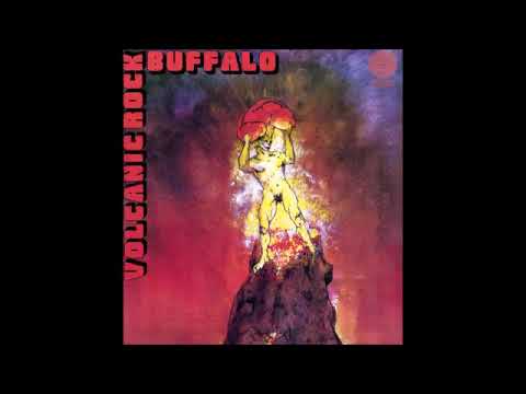 Buffalo - Volcanic Rock 1973 Aussie Rock (Full Album)