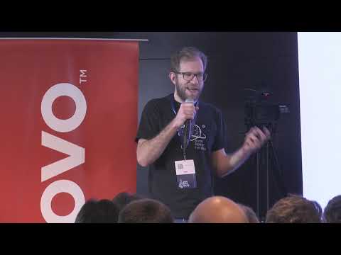 DevOpsDaysMVD 2019 - Ricardo Medina - How stuff works – Containers edition!