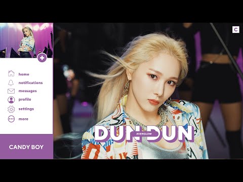 [Requested] How Would EVERGLOW with YENA Sing "Dun Dun" || Line Distribution