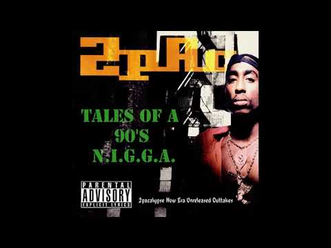 2Pac "Gaffled Like That" (Ft. The Governor & Richie Rich) [Remix]
