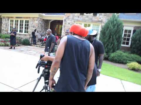 Tay Dizm GETTING TO THE MONEY BTS ft T-Pain & YoungBloodz