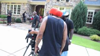 Tay Dizm GETTING TO THE MONEY BTS ft T-Pain &amp; YoungBloodz