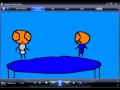Greeny Phatom Little Guy Uses Windows 95
