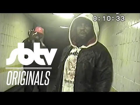 Footsie x Brakeman | Cold MC (Prod. By Kromestar) [Music Video]: SBTV