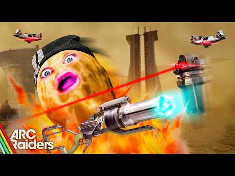TheBurntPeanut’s DOLABRA DESTROYS the Lobby | ARC Raiders