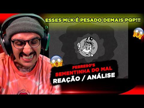 SINISTER!!! 90s FEVER - SEED OF EVIL [REACTION/ANALYSIS]