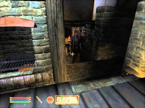 Let's Play Elder Scrolls IV Oblivion Part 38 ''Killing Andreas Draconis''