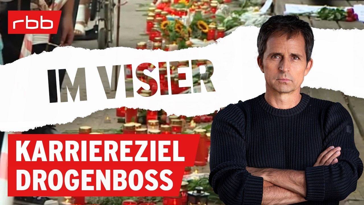 Zwei Tote im Feuer: Doppelmord in Brandenburg | Im Visier | True-Crime-Podcast