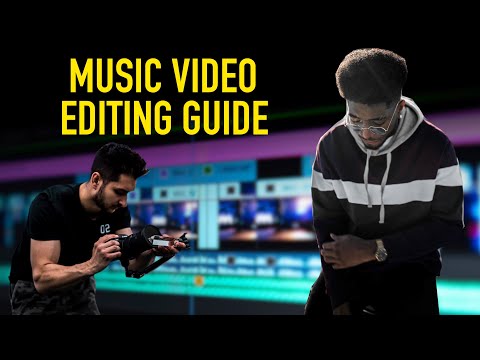 Music Video Editing Guide (Rap / Hip-Hop) | Final Cut Pro X