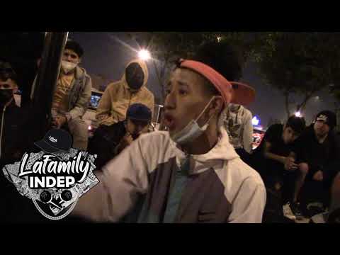 #JL VS #JEAN - 8VOS / LAFAMILY INDEP 2021 #FECHA2