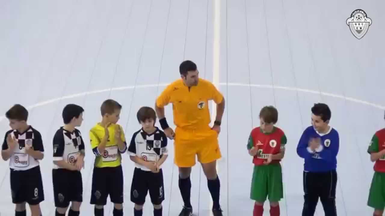 Futsal SUB11: Foz Tâmega Torrão, 4 - Escolas de ...