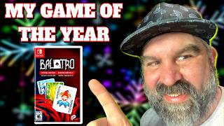My Personal Game of the Year Pick I Cant Stop Playing!