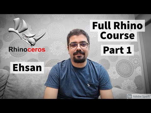 Full Rhinoceros7 Course