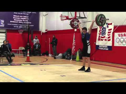 2014 Atlantic States Open - RWL Men