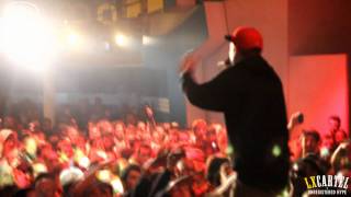 LXCARTEL LIVE ON STAGE -- DILATED PEOPLES  ( SALA TMN LISBOA 2012 )