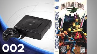 Guardian Heroes [002] Saturn Longplay/Walkthrough/Playthrough (FULL GAME)