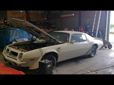 1974 Super Duty on the Pontiac Horde