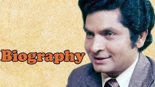 Asrani - Biography | DOWNLOAD THIS VIDEO IN MP3, M4A, WEBM, MP4, 3GP ETC