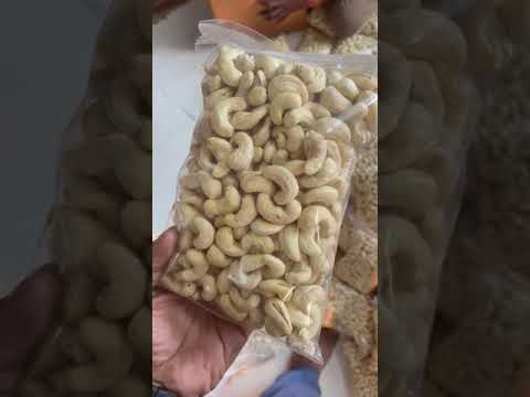 Cashew Nut W320 Gundu