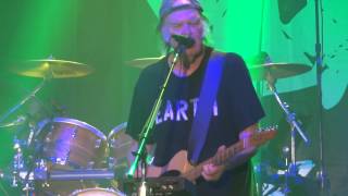 Neil Young &amp; Crazy Horse - Who&#39;s Gonna Stand Up and Save the Earth? Live at The Marquee Cork 2014