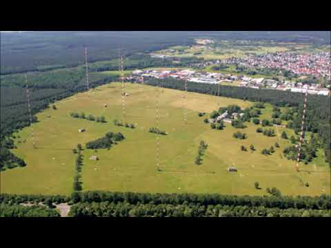 Zeitzeichensender - DCF77 - Mainflingen