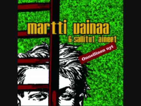 Martti Vainaa & Sallitut Aineet - Pakko Piikittää