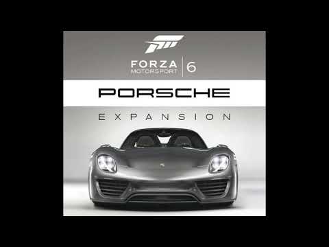 Forza Motorsport 6 - Porsche Expansion OST | Extended Main Menu