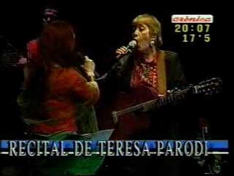 Teresa Parodi+Guadalupe Farias Gomez