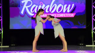 &quot;Water&quot;- (Bishop Riggs) Teen Contemporary Duet