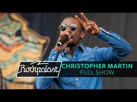 Christopher Martin live | Rockpalast | 2016