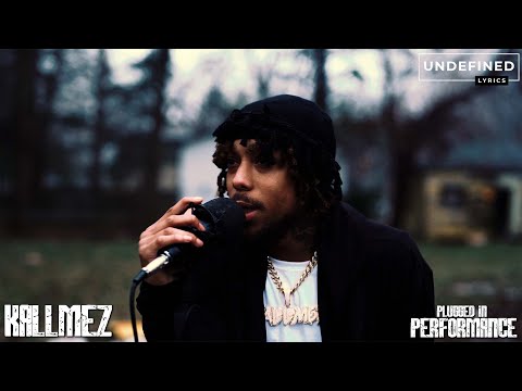 KallMeZ - Demogorgon | Plugged In Performance 🎙