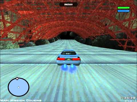 Arcellius and MonSTeR-_ Mission Cousins_-