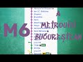Magistrala 6 A Metroului Bucureștean