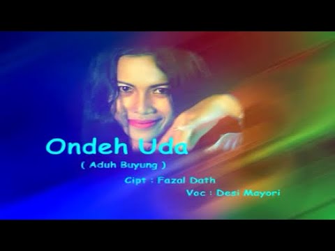 ONDEH UDA - Desi Mayori (Tridut Mania 2)