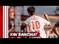 MAGISCHE avond bij afscheid BRYAN RUIZ | Van Binnenuit
