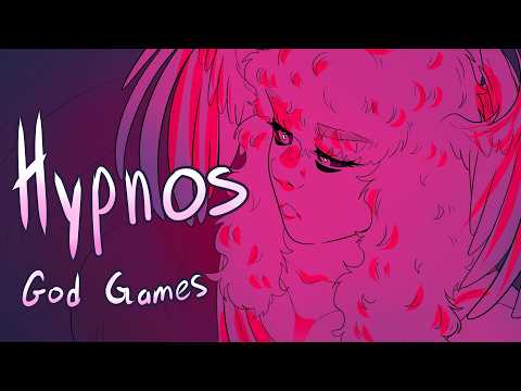 Hypnos - God Games - EPIC: The Musical - [Fan Song]