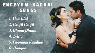 Engeyum Kadhal  Jayam Ravi  Hansika  Harris Jayara