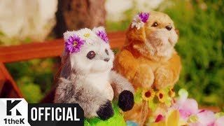 [Teaser] SEENROOT(신현희와김루트) _ PARADISE