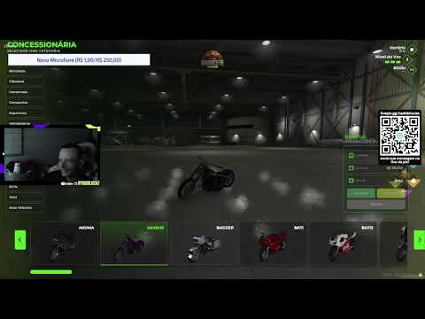 🔥 “Ação em Goiás,Neon & Nordeste RP! Vem ver o pai dominar 😎 | RP insano ao vivo!”🔥