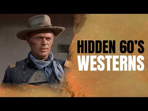 15 Highest Rated 60s Westerns Hollywood Buried